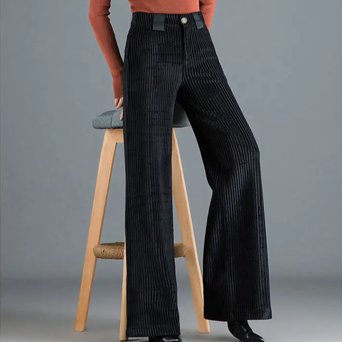 SILLONNELLE | PANTALON DE PANA