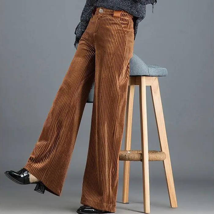 SILLONNELLE | PANTALON DE PANA