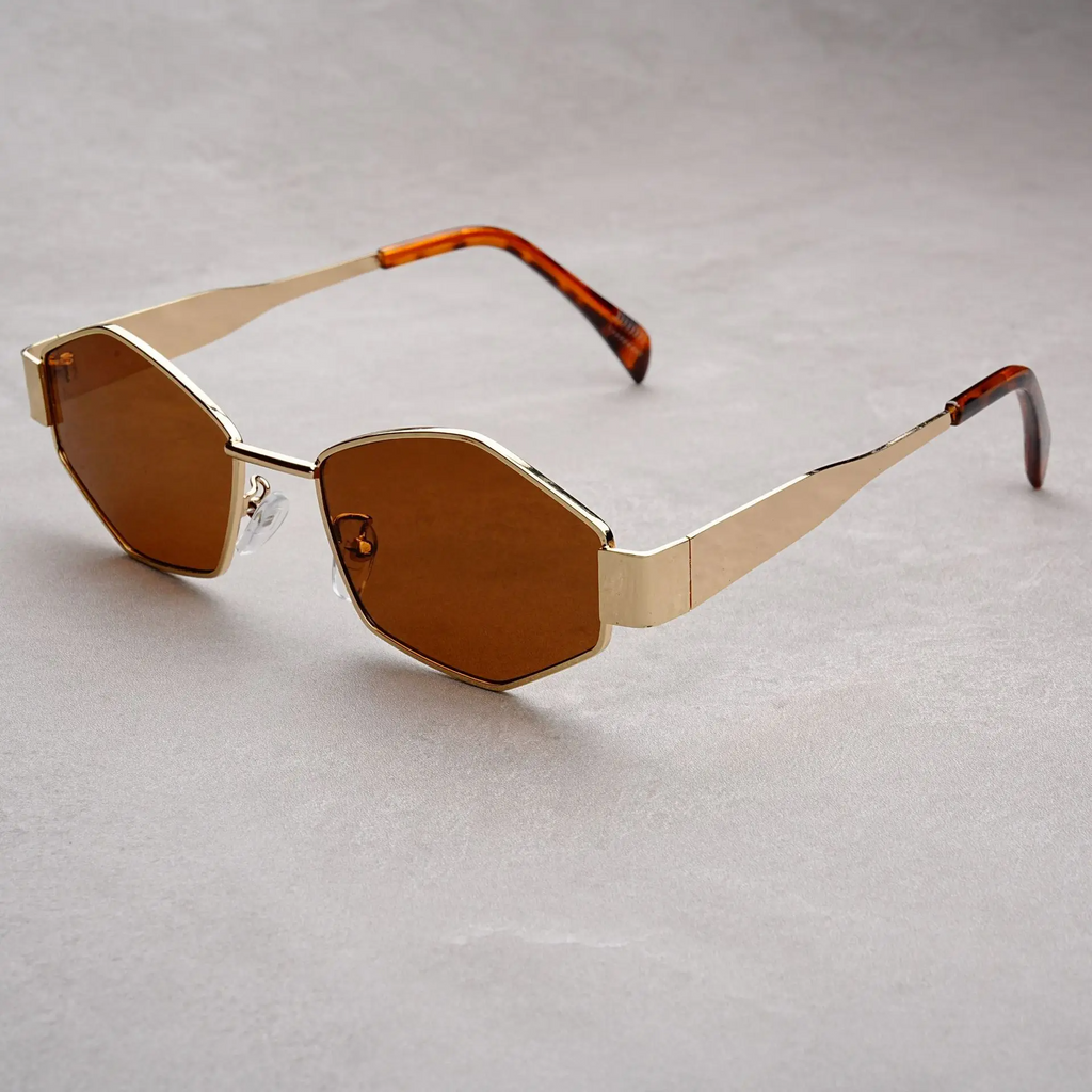 ICONOIR | GAFAS DE SOL HEXAGONALES