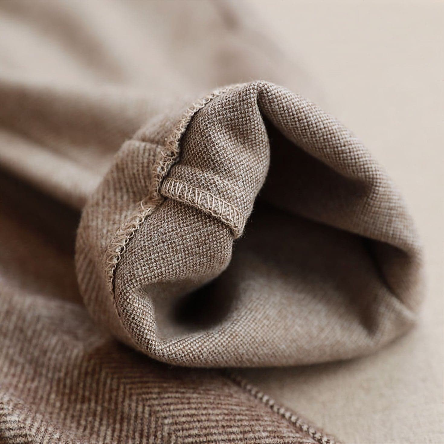 Roma | Pantalón de Corte Ajustado