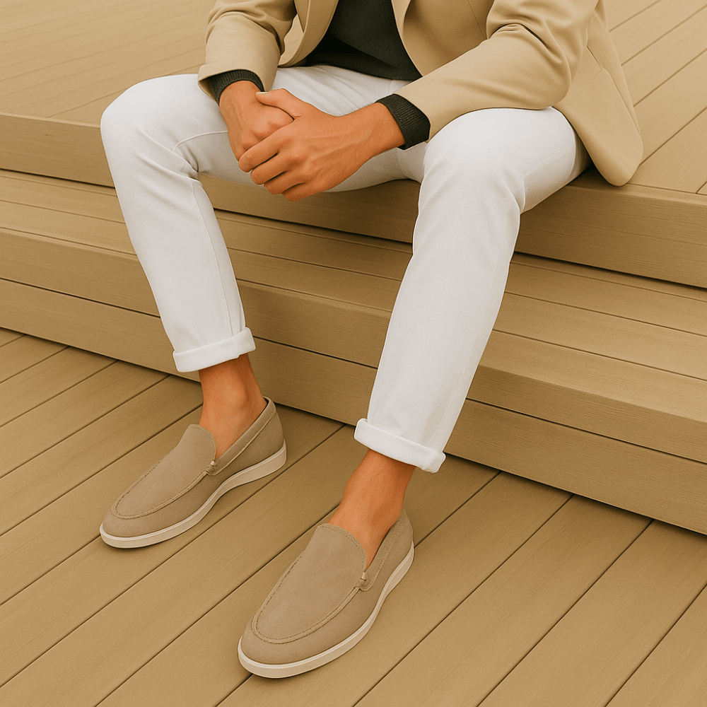 Omar | Mocasín Elegante