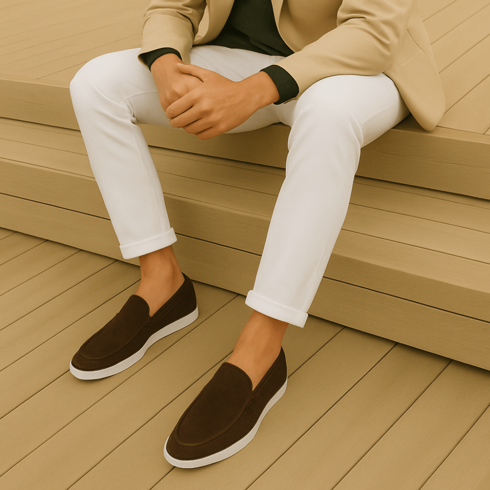 Omar | Mocasín Elegante