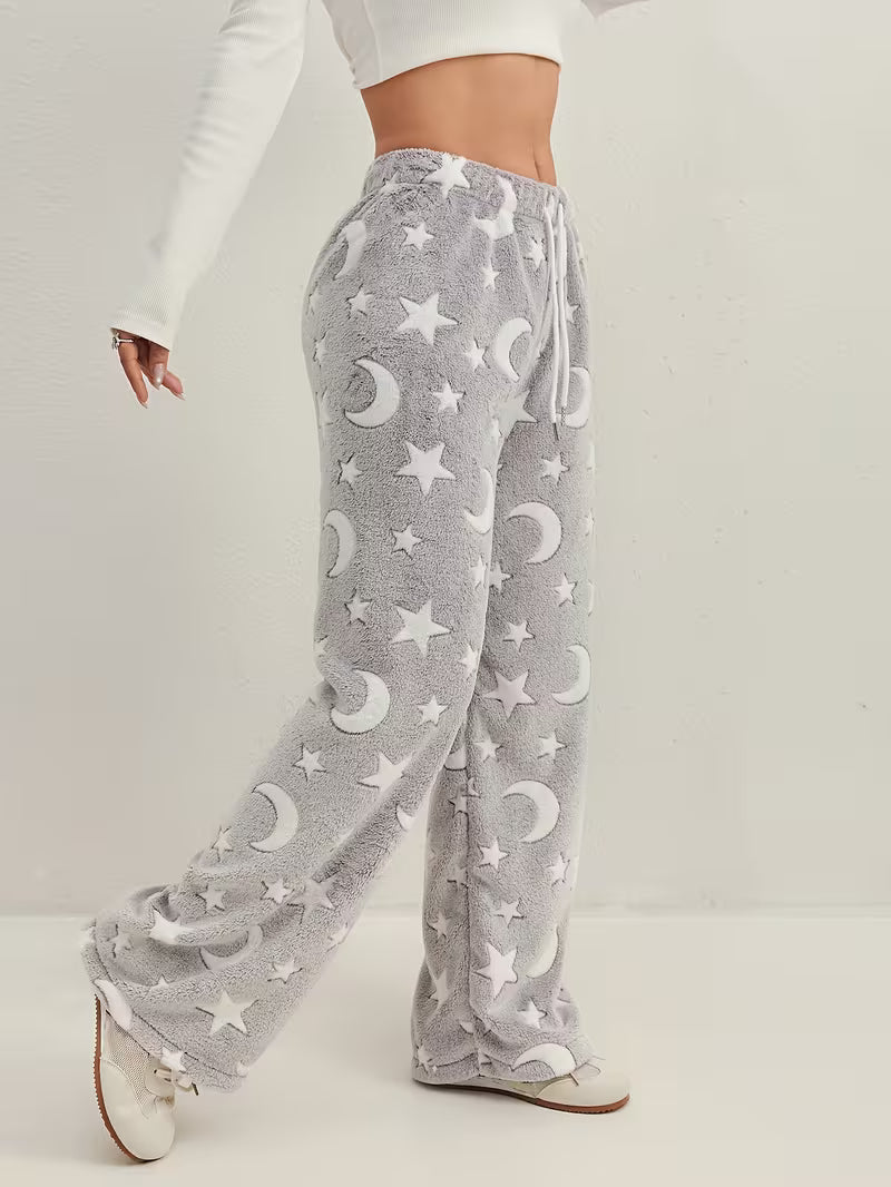 DOUILLETTE | PANTALON LOUNGE DE FLEECE