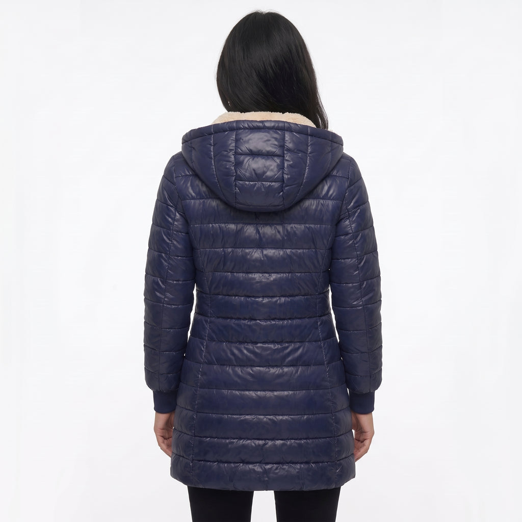 NIVELLINE | PUFFER SHERPA