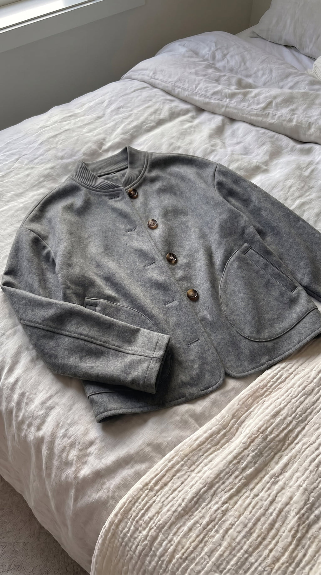 Chaqueta casual elegante