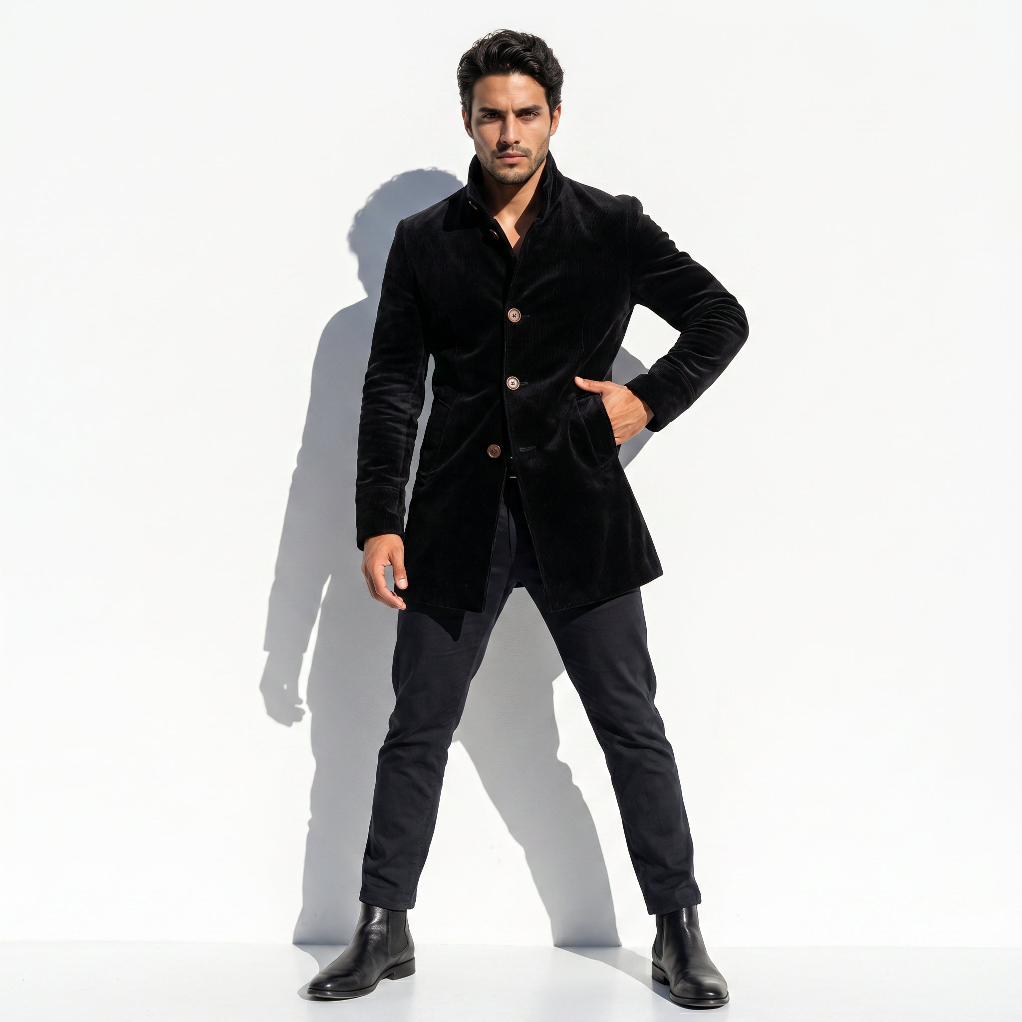 York | Chaqueta de Pana
