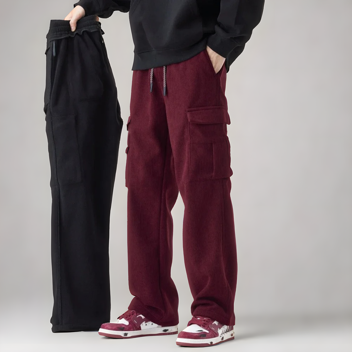DARMONT | PANTALONES CARGO