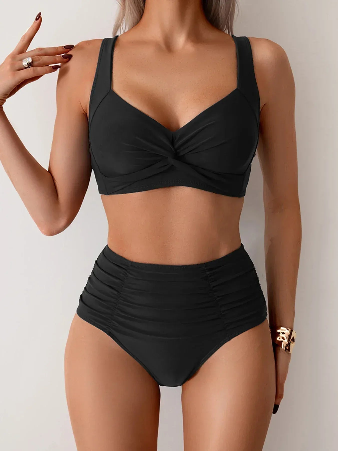 Malibu | Bikini Moldeador de Cintura