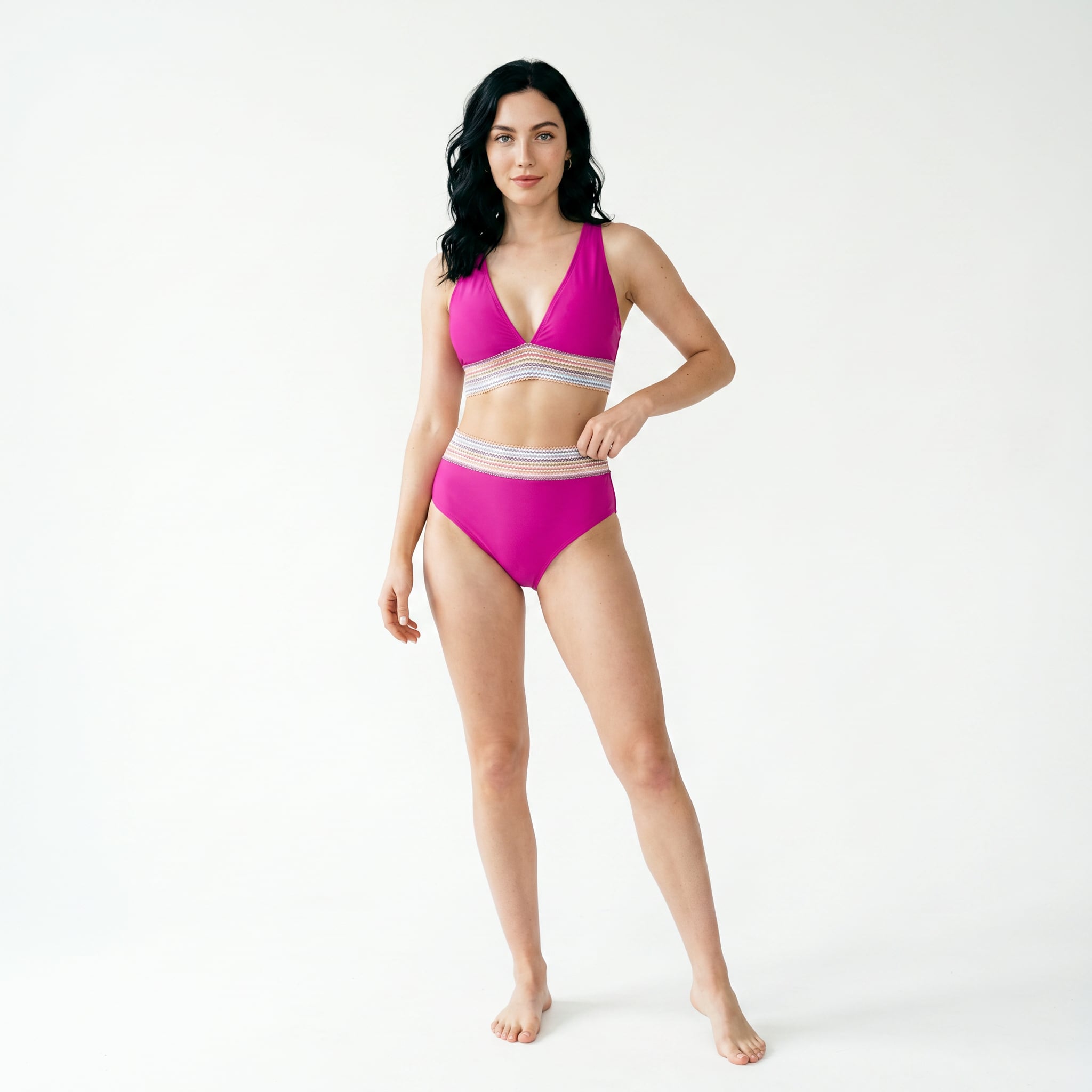 Bikini moldeador