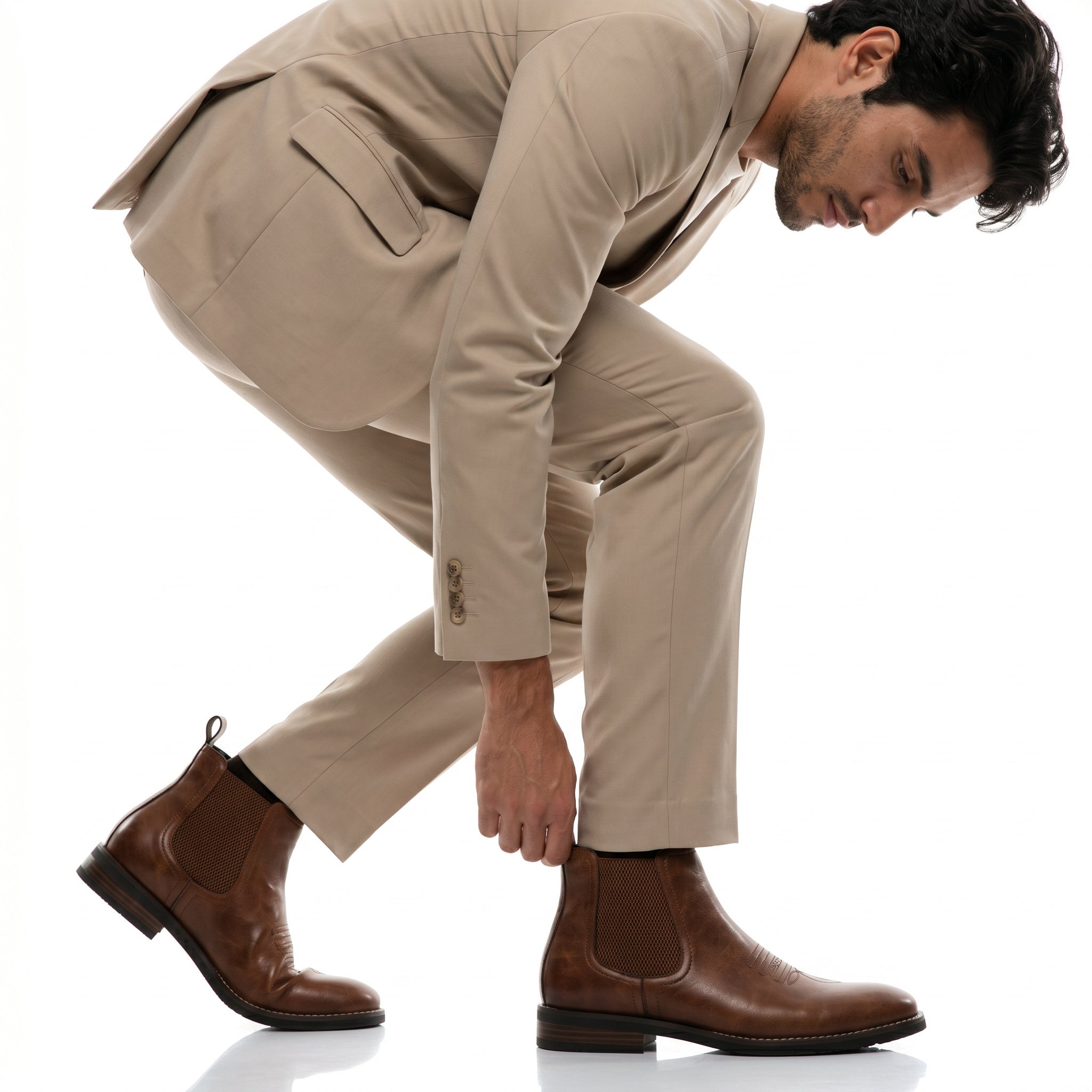 Botas Hugo | Del viento otoñal a la lluvia invernal