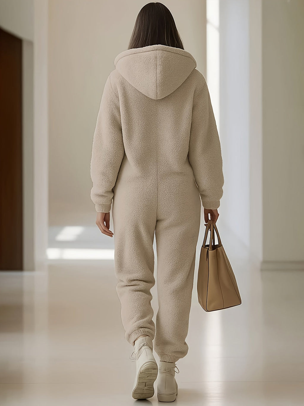 CAPUCHELLE | MONO CON CAPUCHA