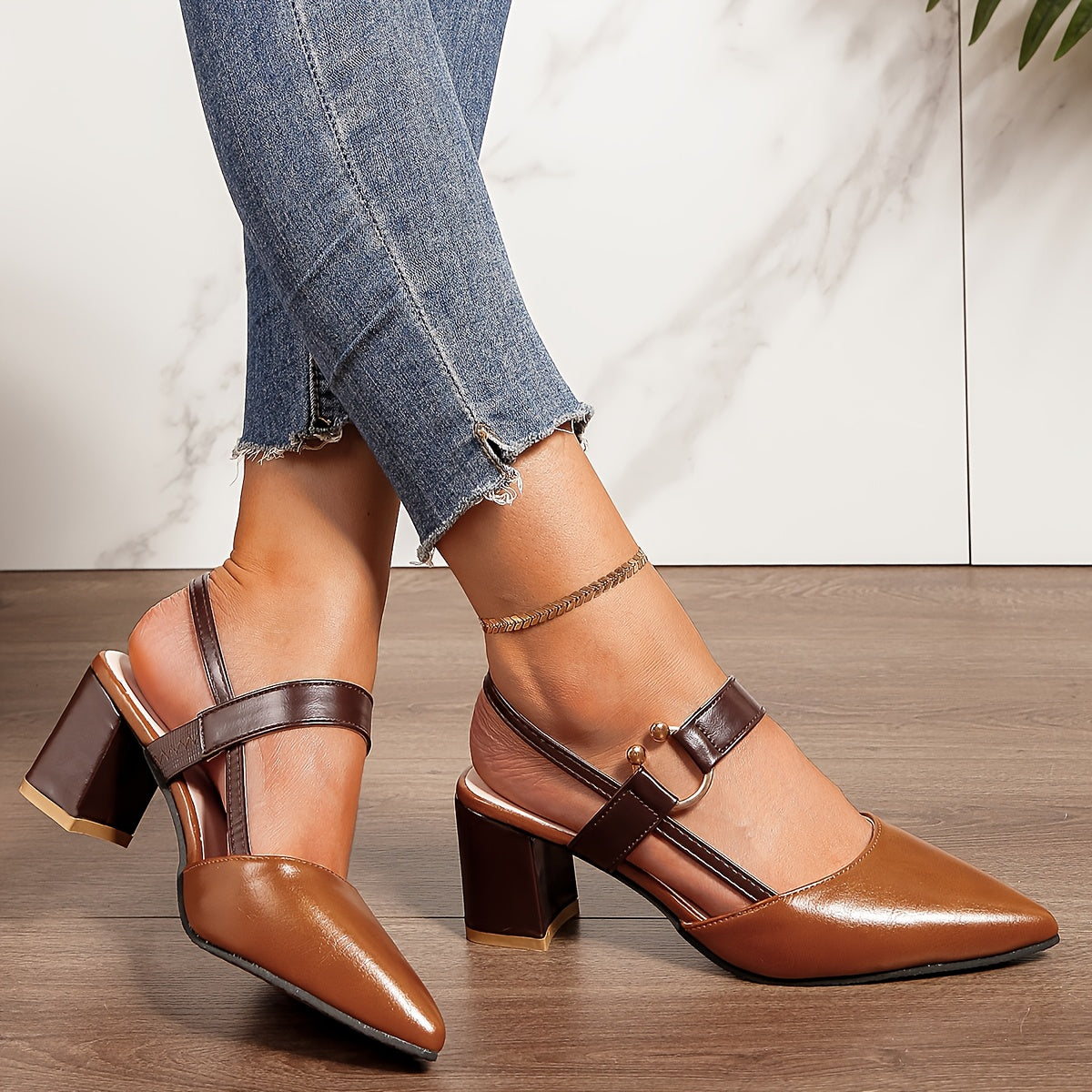 TALONETTE | ZAPATOS TIPO SLINGBACK