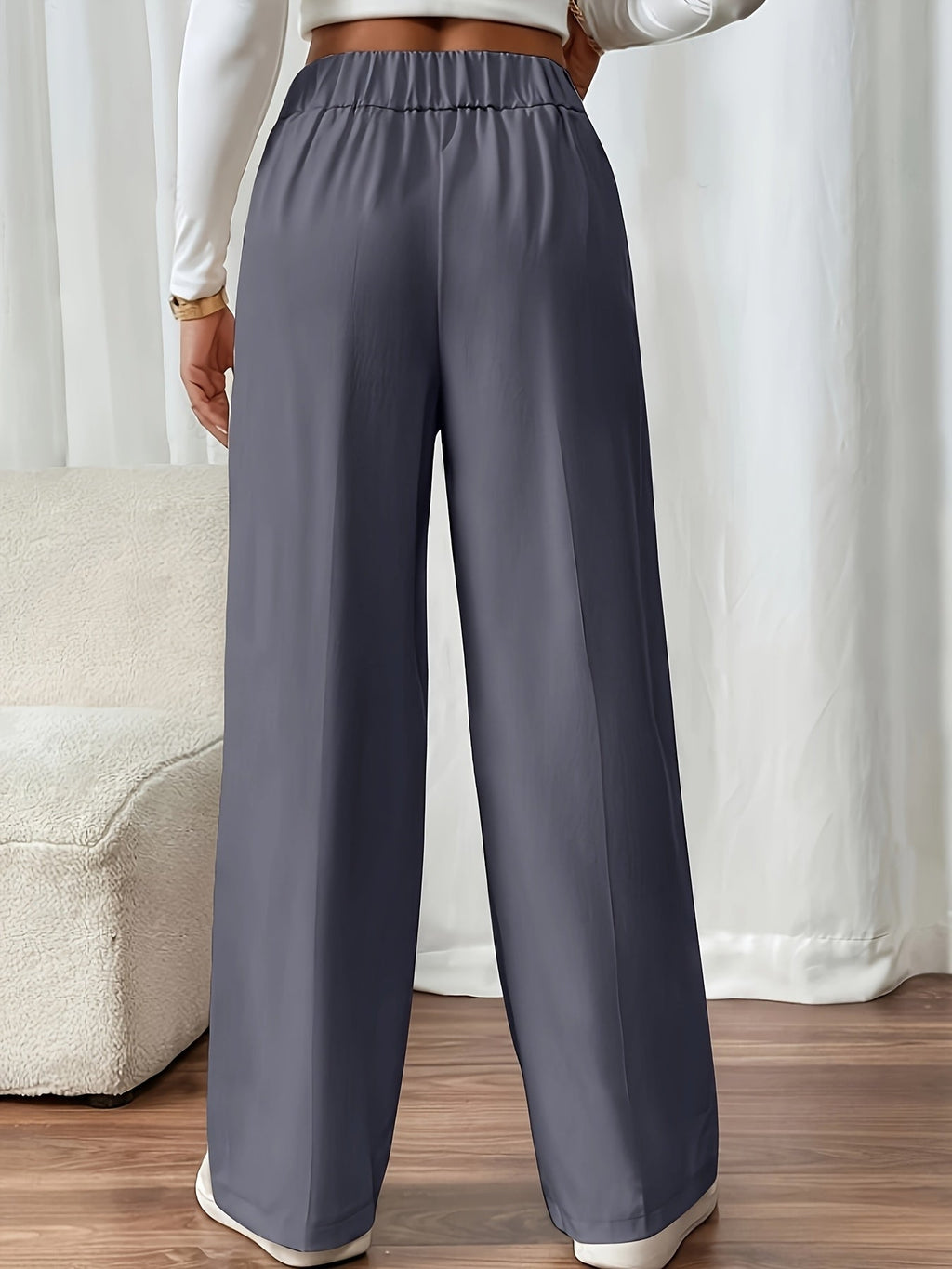 TAILLEBOUTON | PANTALON CON BOTONES EN LA CINTURA