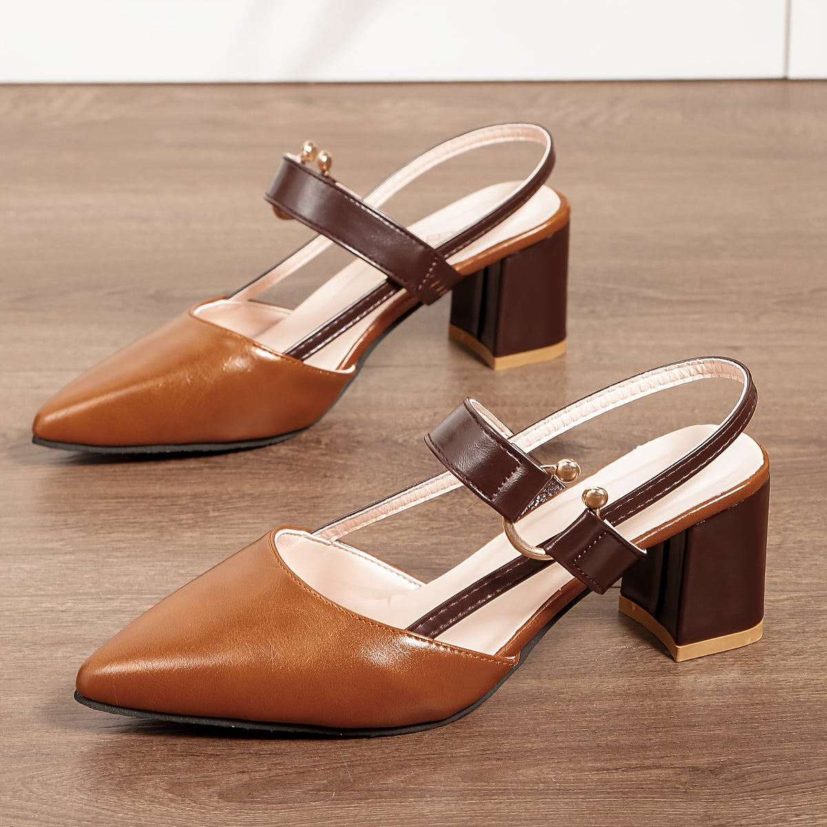TALONETTE | ZAPATOS TIPO SLINGBACK
