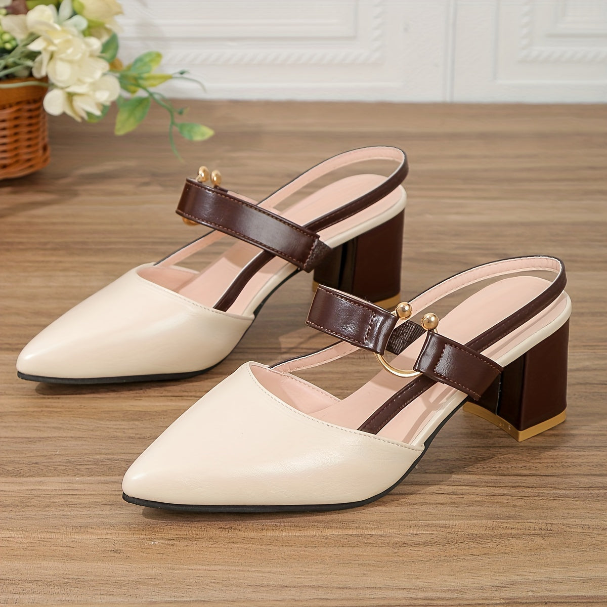 TALONETTE | ZAPATOS TIPO SLINGBACK