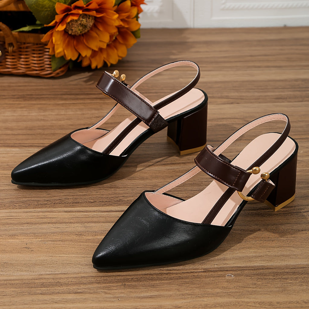 TALONETTE | ZAPATOS TIPO SLINGBACK