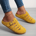 Bianca | Sandalias Mules de Confort sin Cierre