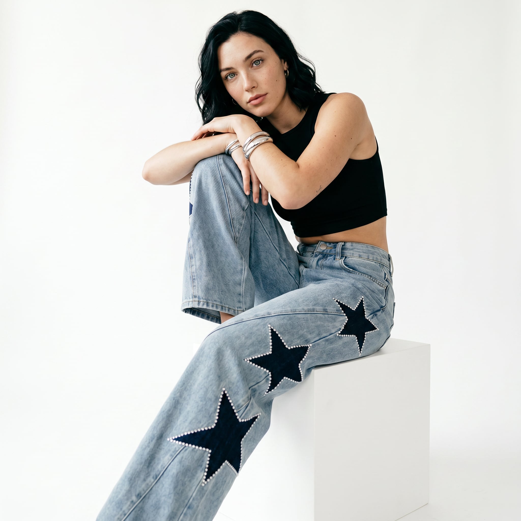 pantalones informales con mucho estilo