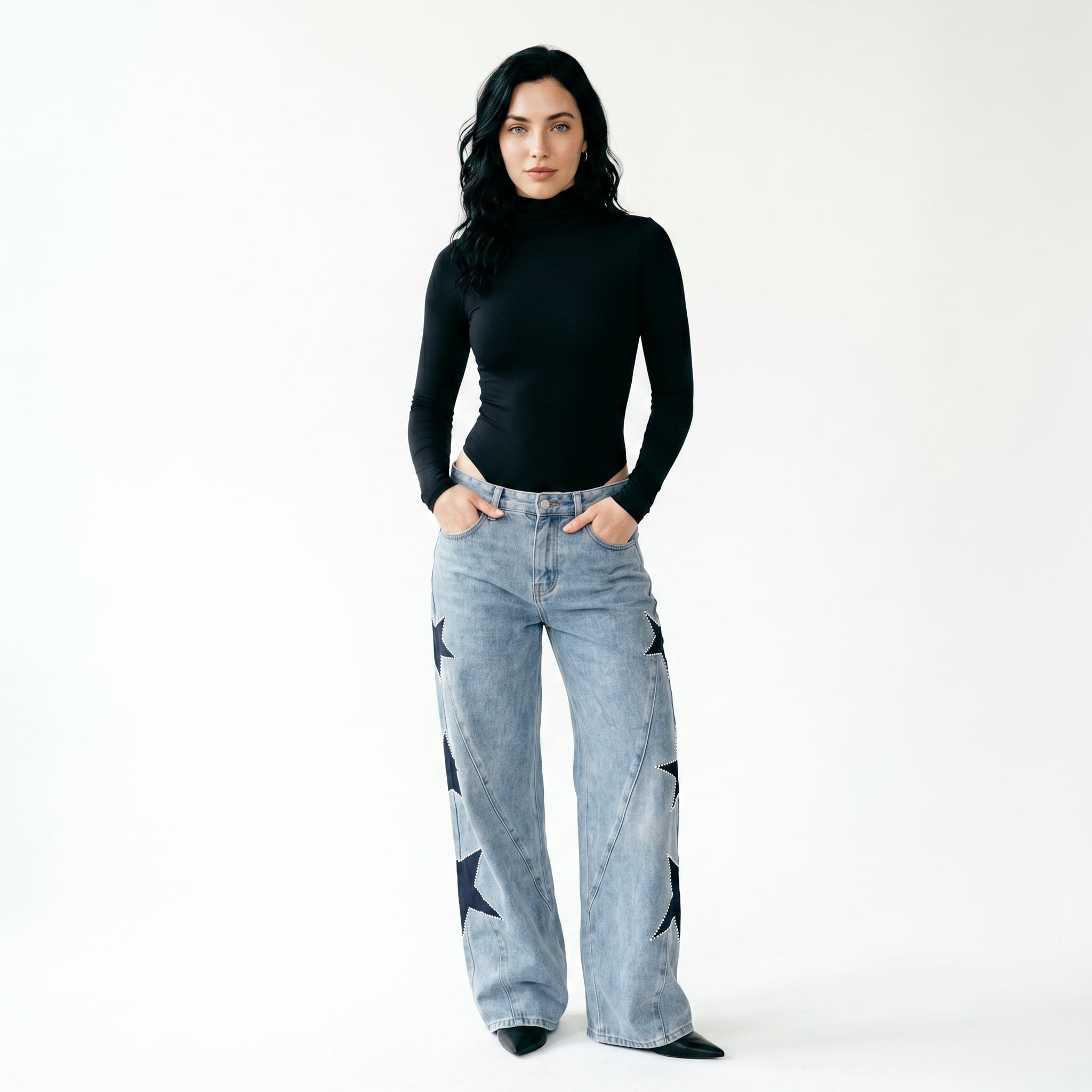 pantalones informales con mucho estilo