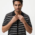 Camisa de Rayas Davos