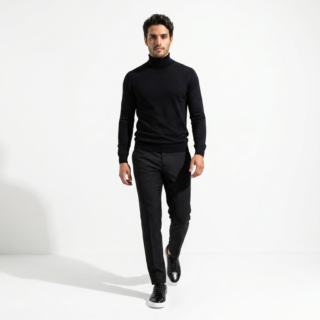 Ronaldo | Zapatillas de Cuero para Hombre