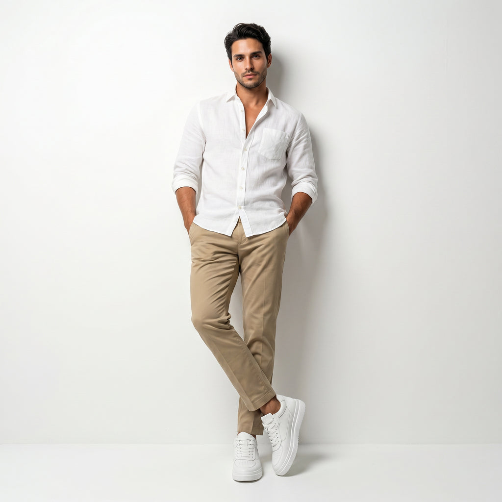 Lift Sneaks | Zapatillas con +10 cm de Altura