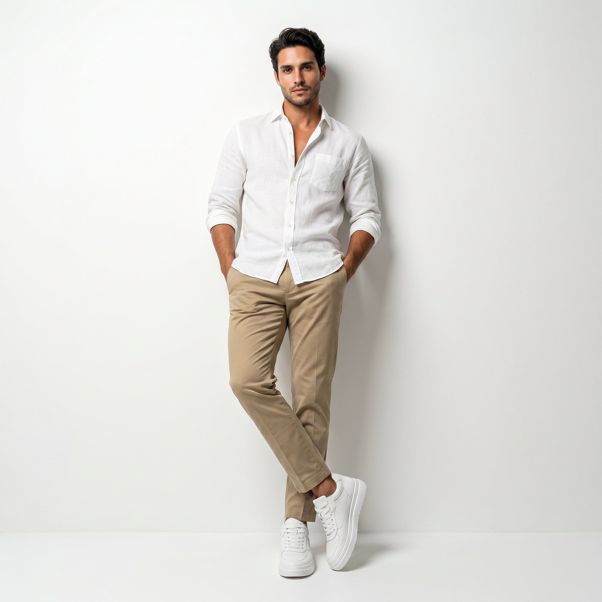 Lift Sneaks | Zapatillas con +10 cm de Altura