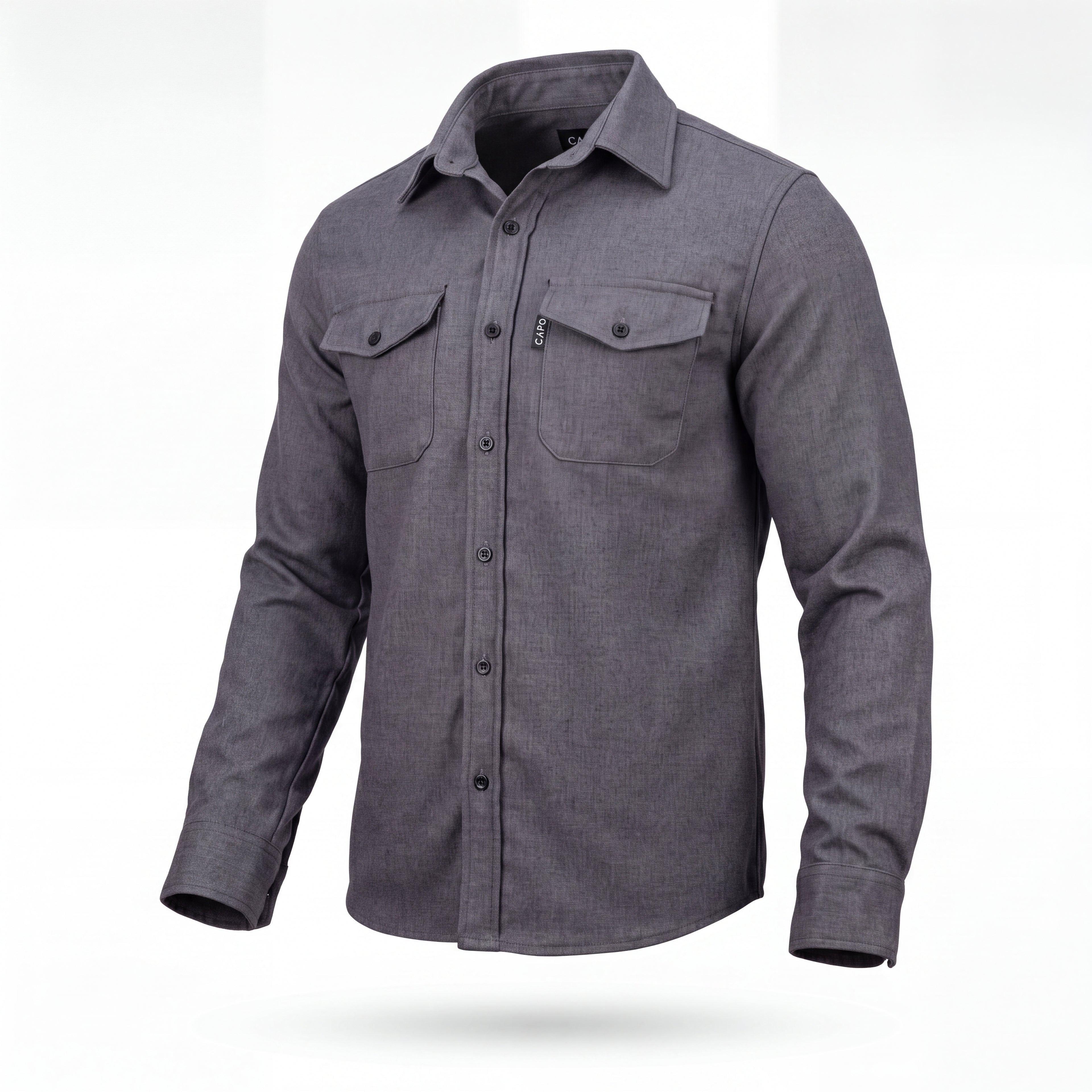 Verona | Sobrecamisa con Botones