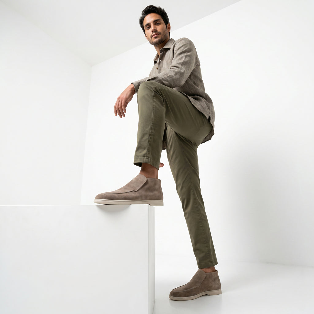 Luis | Mocasín