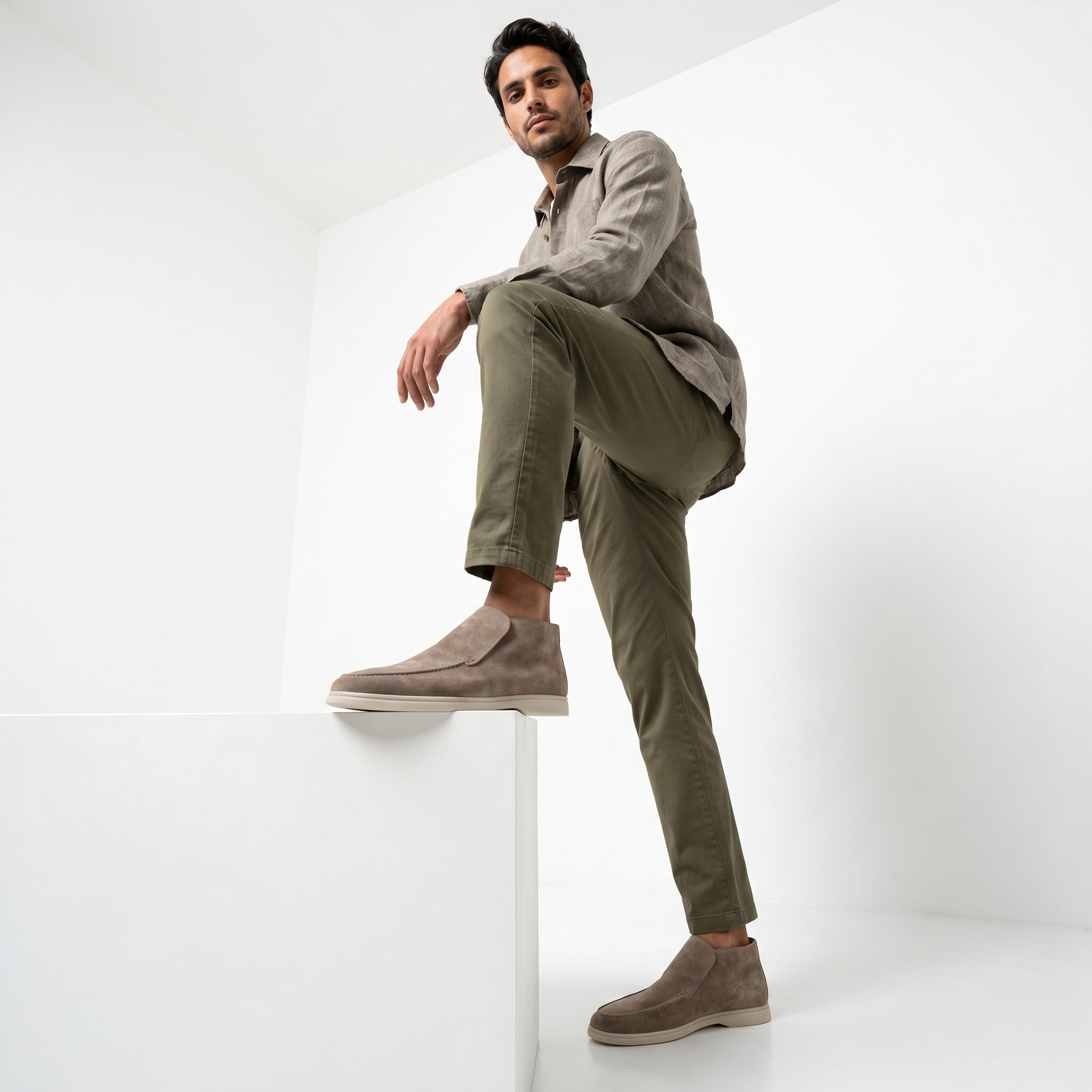 Luis | Mocasín