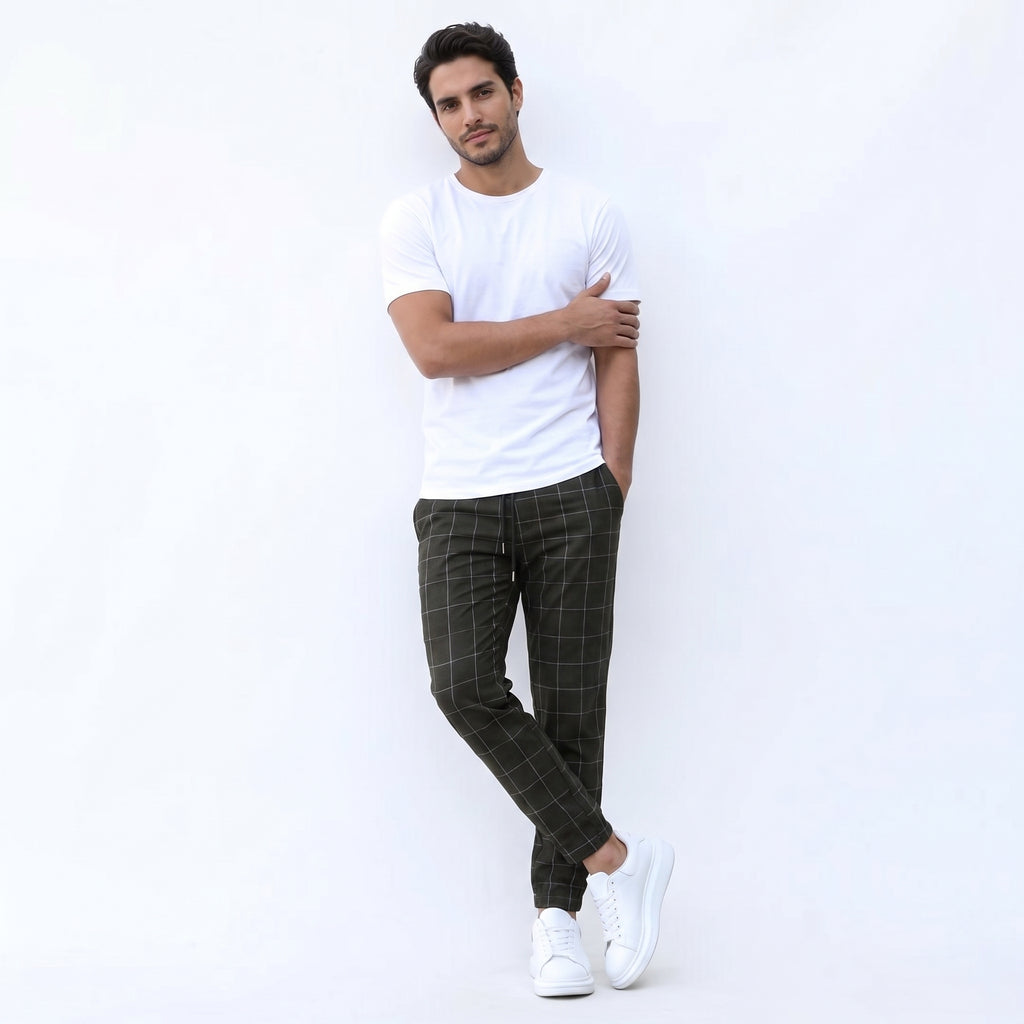 BRASSEUR | PANTALÓN DE JOGGING