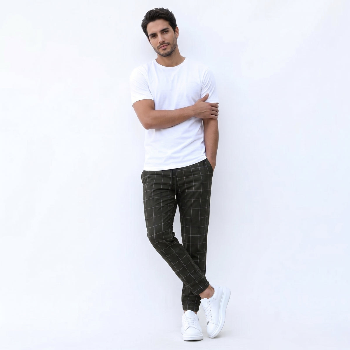 BRASSEUR | PANTALÓN DE JOGGING
