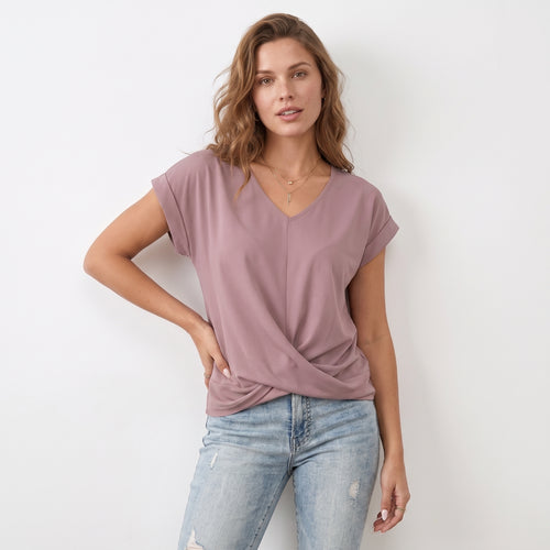 AMÉLIE | CAMISETA CASUAL LIV