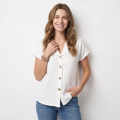 AGATHE | BLUSA CHIC
