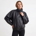 SOLÈNE | CHAQUETA DE CUERO