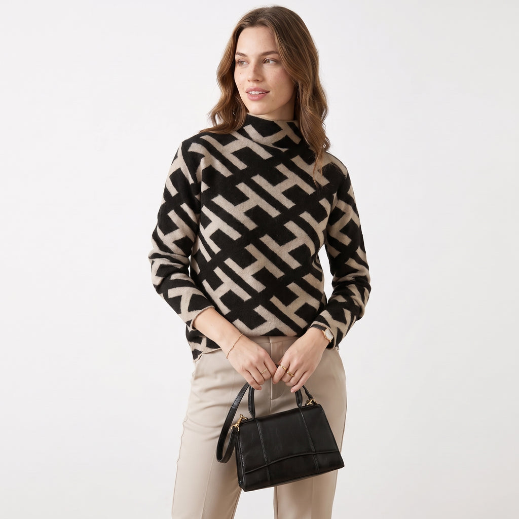 BERENICE | SUETER ELEGANTE
