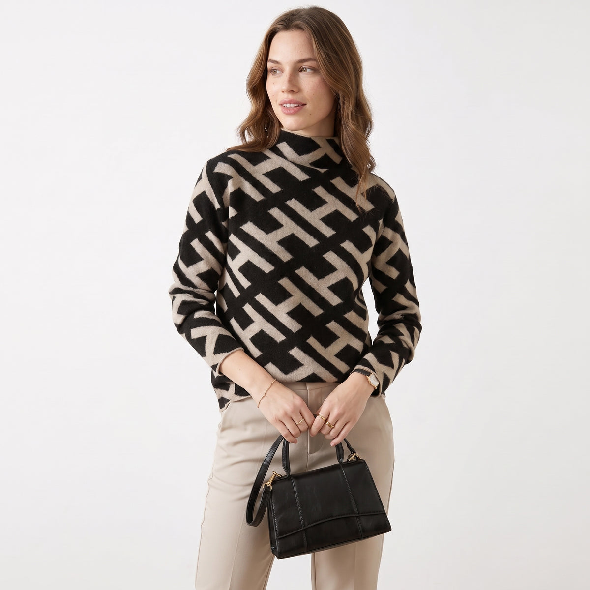 BERENICE | SUETER ELEGANTE