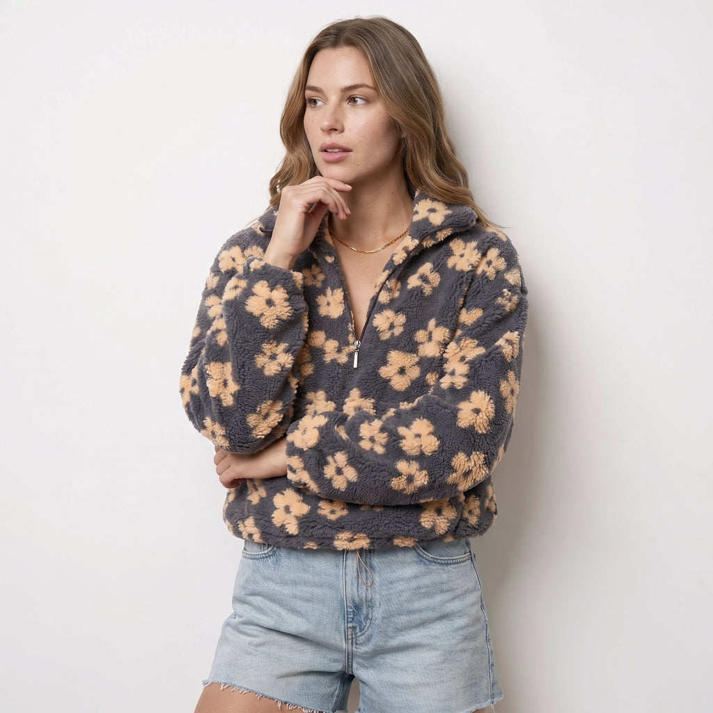 FLORETTE | JERSEY FLORAL