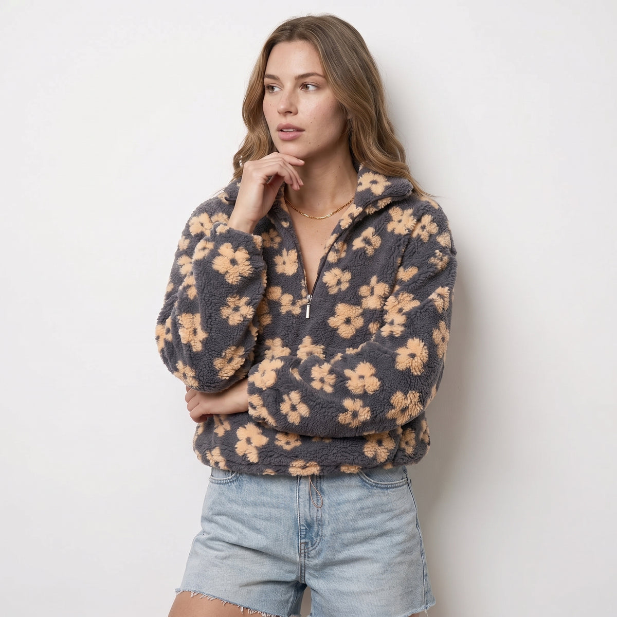 FLORETTE | JERSEY FLORAL