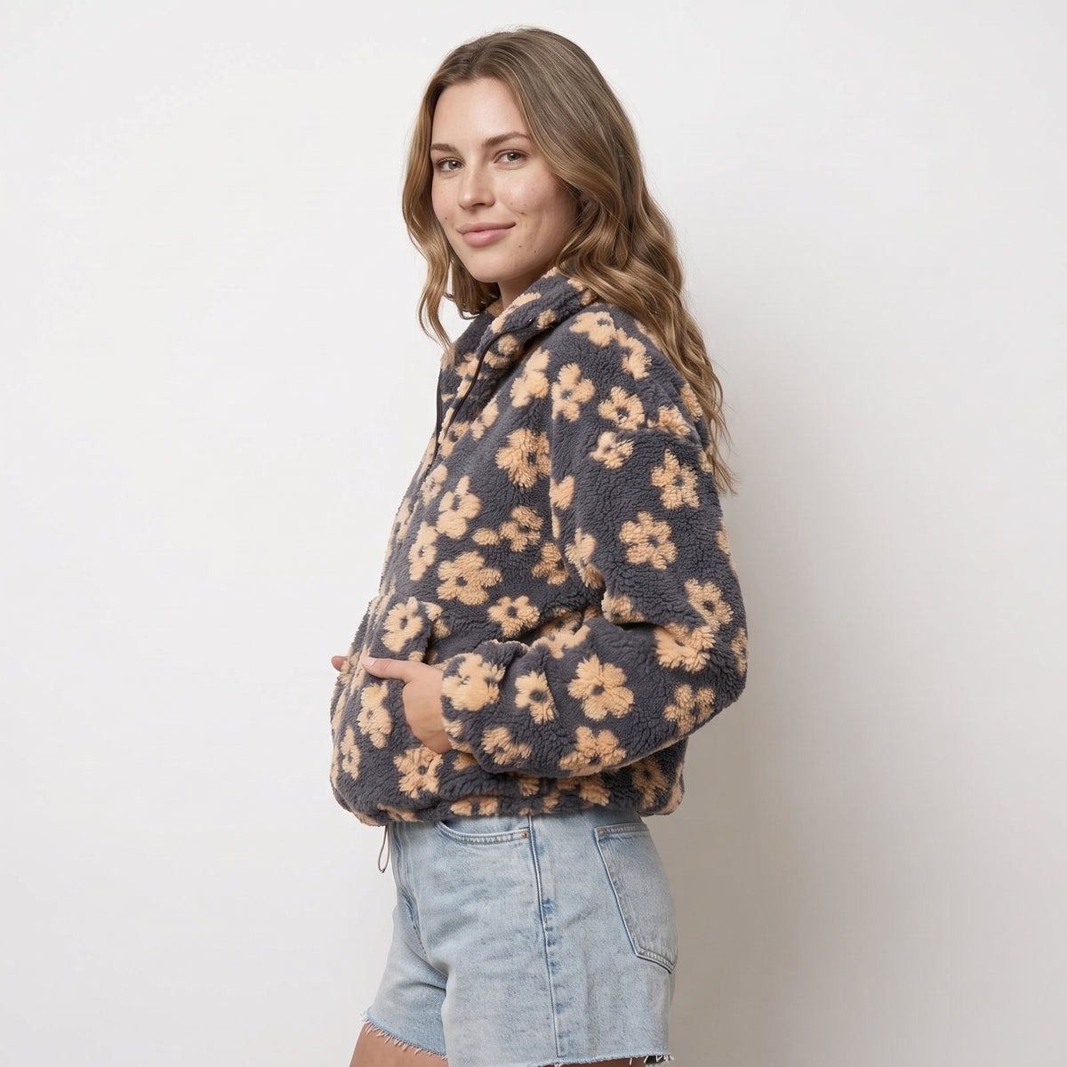 FLORETTE | JERSEY FLORAL