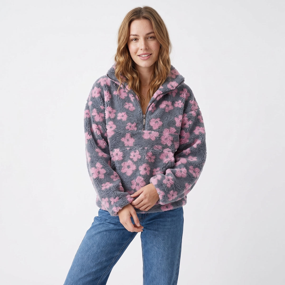 FLORETTE | JERSEY FLORAL