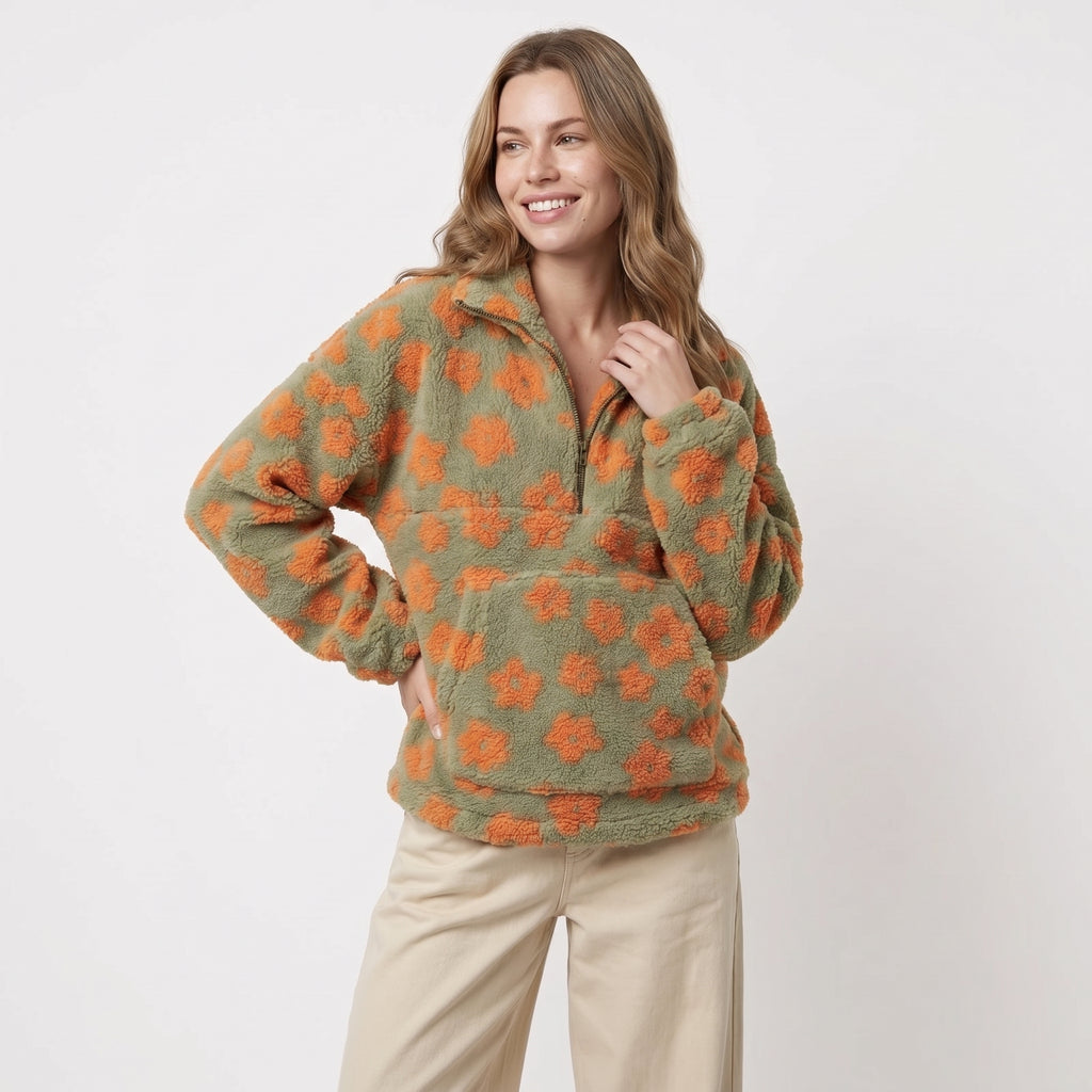 FLORETTE | JERSEY FLORAL
