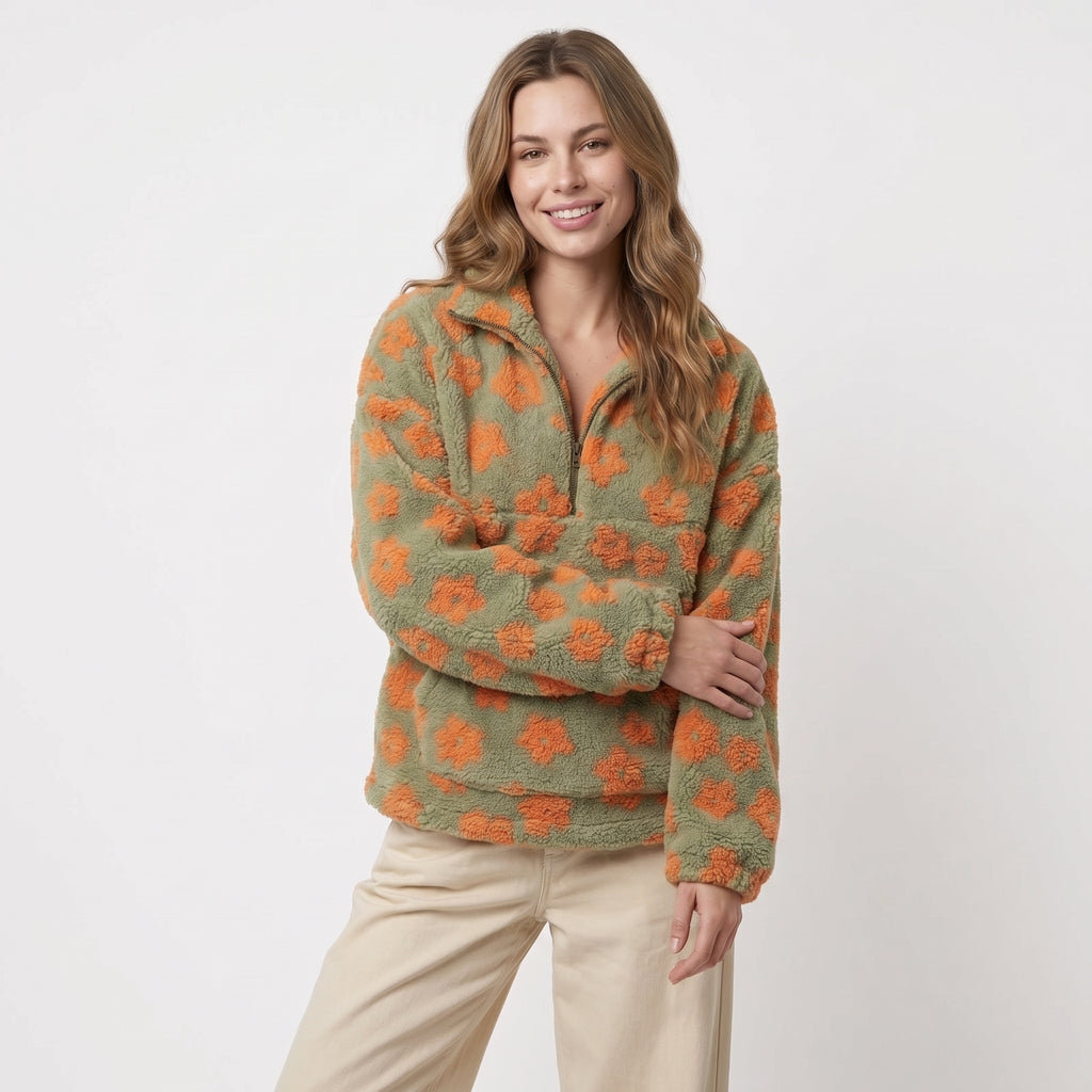 FLORETTE | JERSEY FLORAL