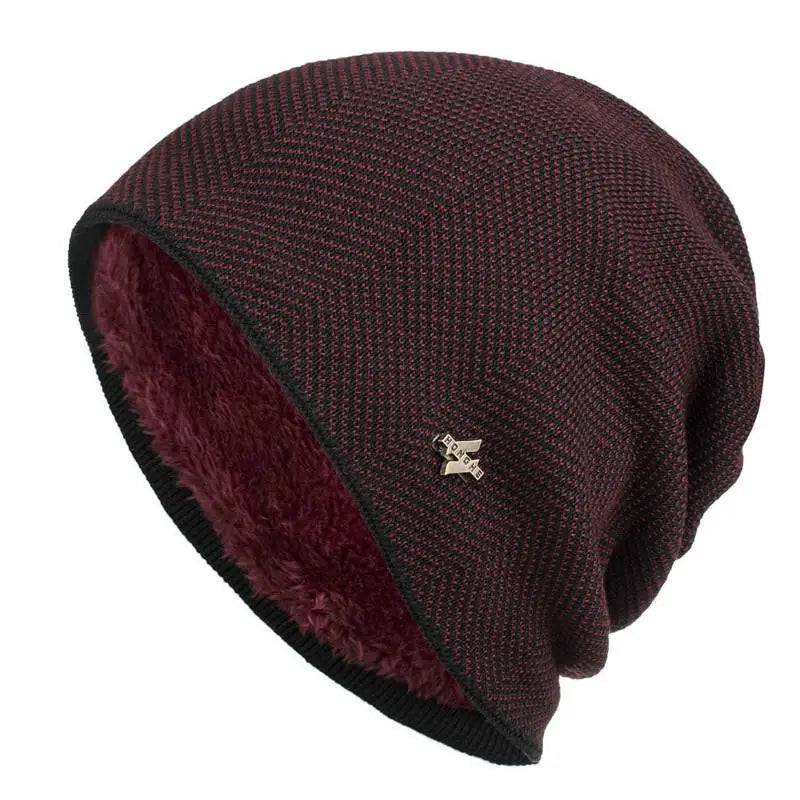 CHEVRONLAINE | GORRO TIPO ESPIGA
