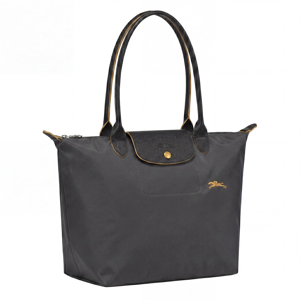 Noir Gold Tote