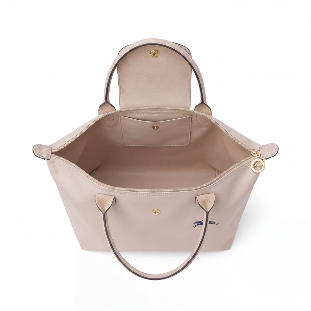 Linen Tote