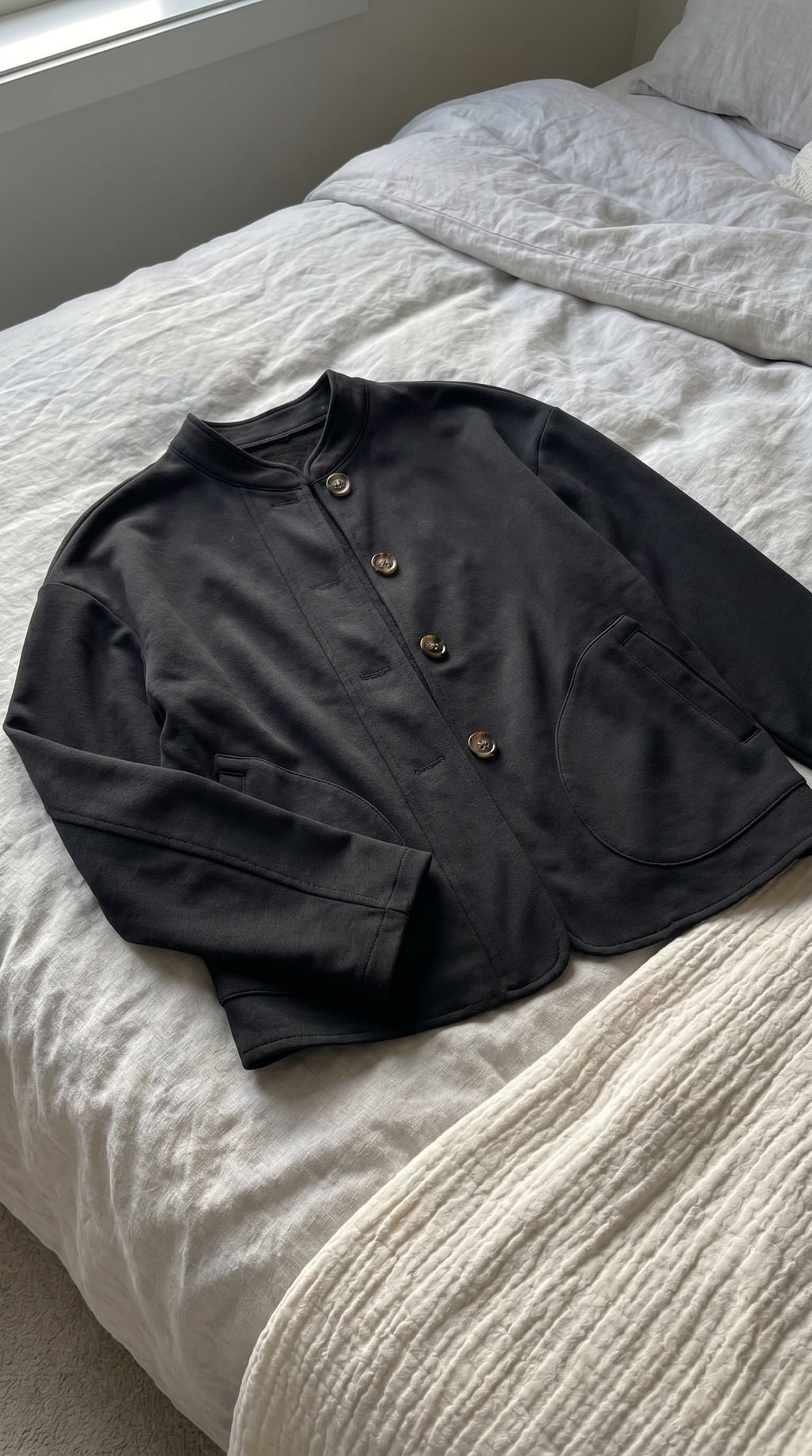 Chaqueta casual elegante