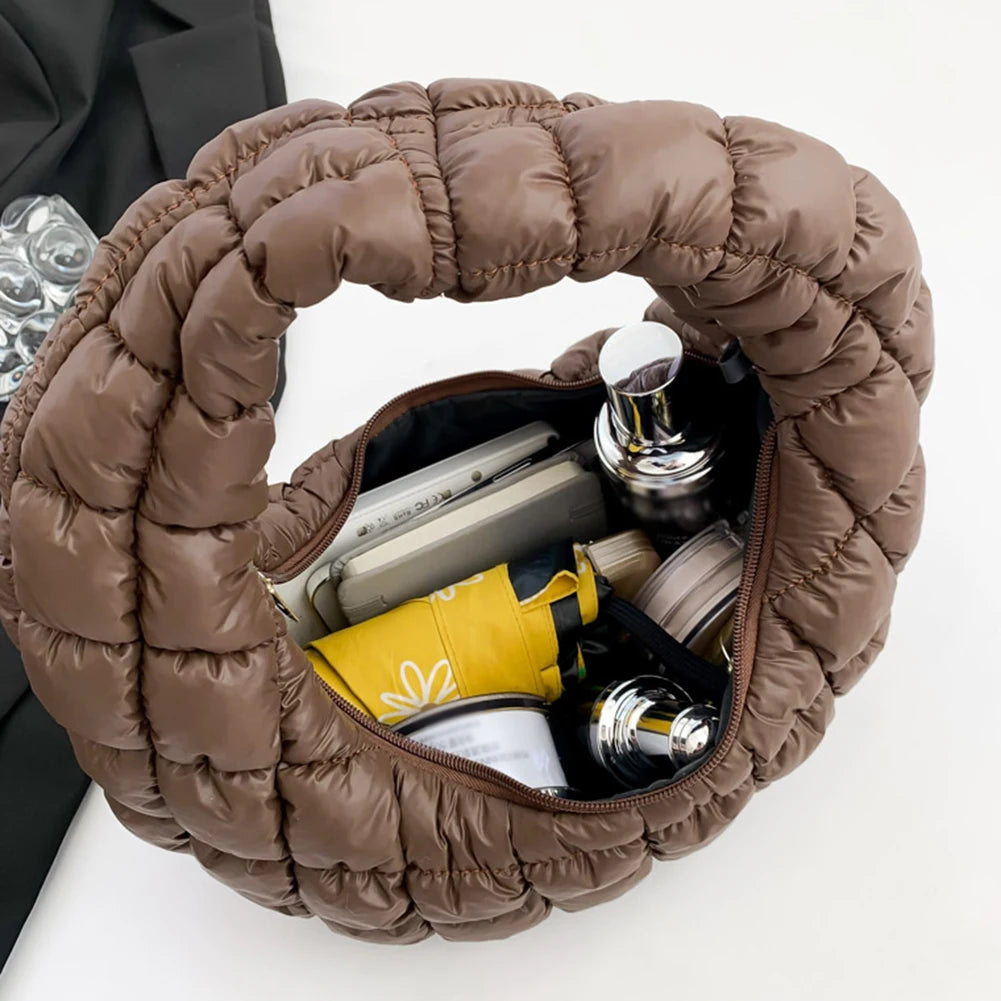 COUSSINELLE | BOLSO PUFFER