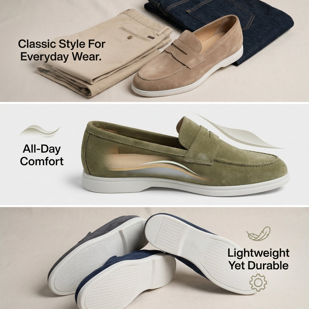 ROSSIGNOL | MOCASINES PENNY DE ANTE