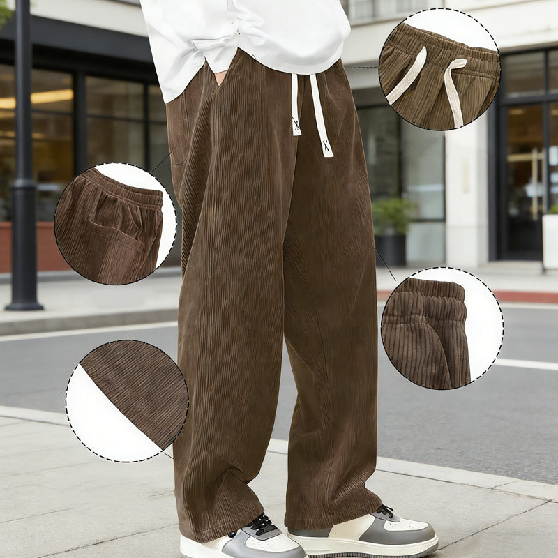 Torino | Pantalón ancho